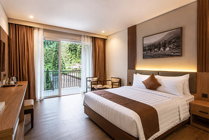 Bukit Lawang2 Club Deluxe