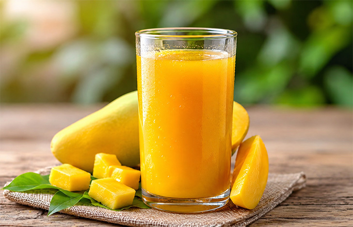Jus Mangga