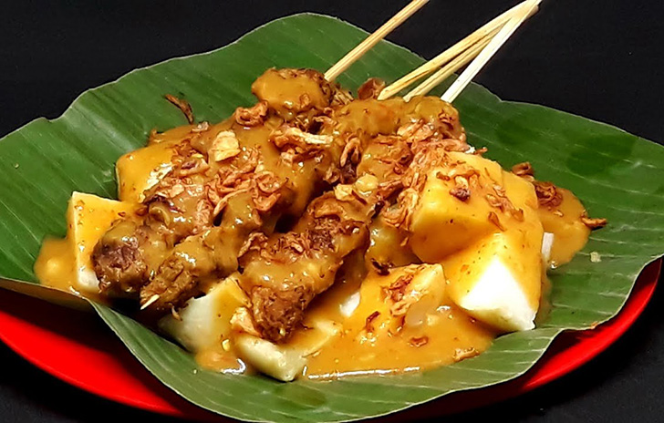 Sate Padang
