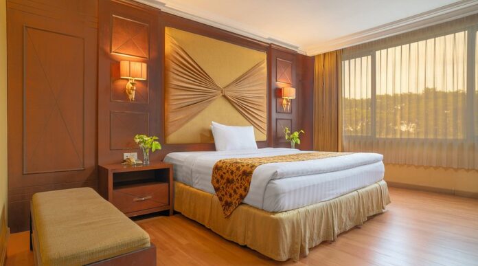 hotel-utami-airport-menghadirk Deluxe Veranda